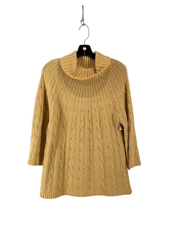 Sweater By Alfani In Beige, Size: L Online now