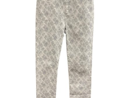 Pants Other By Paige In Snakeskin Print, Size: 4 Discount