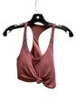 Athletic Bra By Alo In Pink, Size: S Sale