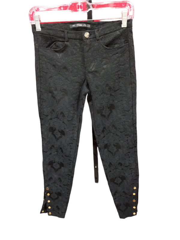 Pants Ankle By Zara  Size: 2 Online