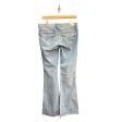 Jeans Boot Cut By Hudson In Blue Denim, Size: 8 Supply