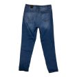 Jeans Skinny By Draper James Rsvp In Blue Denim, Size: 14 Hot on Sale