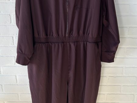 Jumpsuit By Old Navy In Brown, Size: 2x Fashion