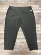 Athletic Pants By Athleta In Green, Size: 26 Discount