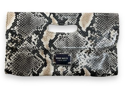 Clutch By Nine West, Size: Large Discount