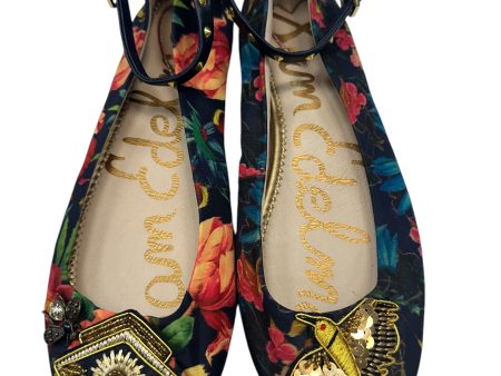 Shoes Flats By Sam Edelman In Multi-colored, Size: 8.5 Cheap