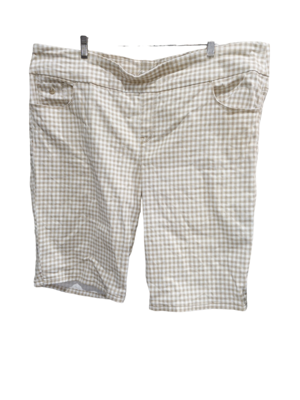 Shorts By Gloria Vanderbilt  Size: 2x Hot on Sale