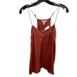 Top Cami By Nine West In Rose Gold, Size: M Hot on Sale