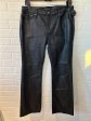 Jeans Boot Cut By Banana Republic In Black, Size: 10p For Cheap