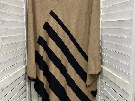 Poncho By Lane Bryant In Tan, Size: 3x Sale