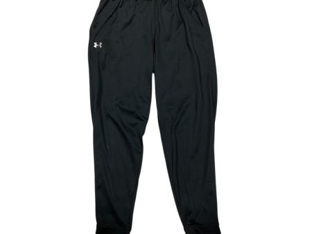 Athletic Pants By Under Armour In Black, Size: S Online Sale