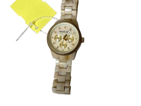 Watch Designer By Michael Kors, Size: 0 Online Sale