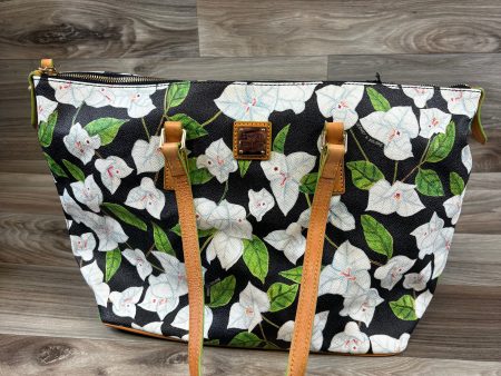 Tote Designer By Dooney And Bourke, Size: Large For Sale