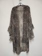 Kimono By Live 4 Truth In Snakeskin Print, Size: 3x Fashion