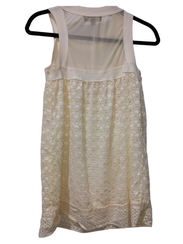 Blouse Sleeveless By Suzanne Betro  Size: M on Sale