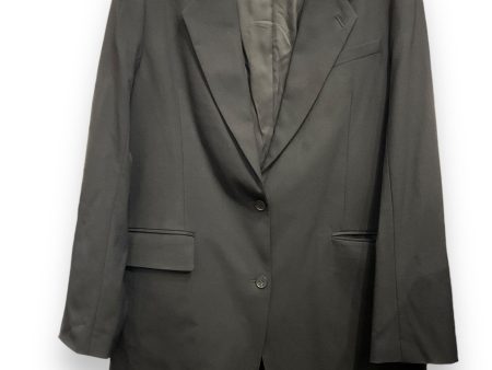 Blazer By Babaton In Black, Size: L on Sale