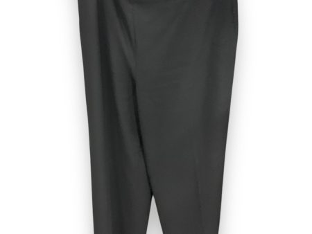 Pants Chinos & Khakis By Lauren By Ralph Lauren In Black, Size: 10 Fashion