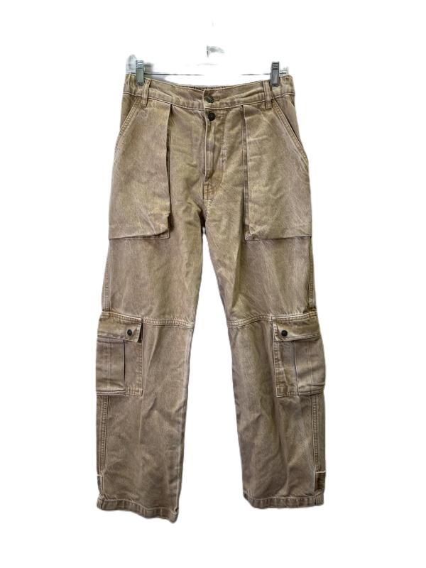 Pants Cargo & Utility By We The Free In Tan, Size: 2 Online Sale