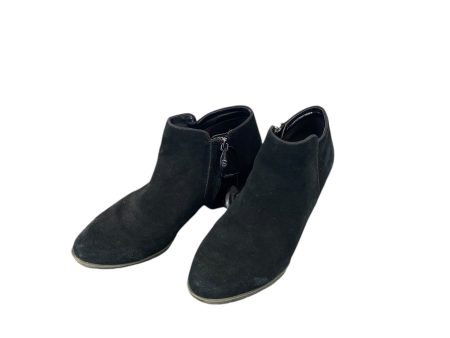 Boots Ankle Flats By Blondo In Black, Size: 7.5 Online Sale