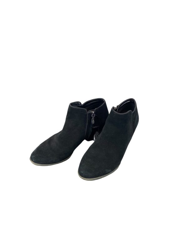 Boots Ankle Flats By Blondo In Black, Size: 7.5 Online Sale