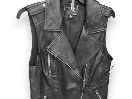 Vest Other By Lucky Brand In Black, Size: S Online now