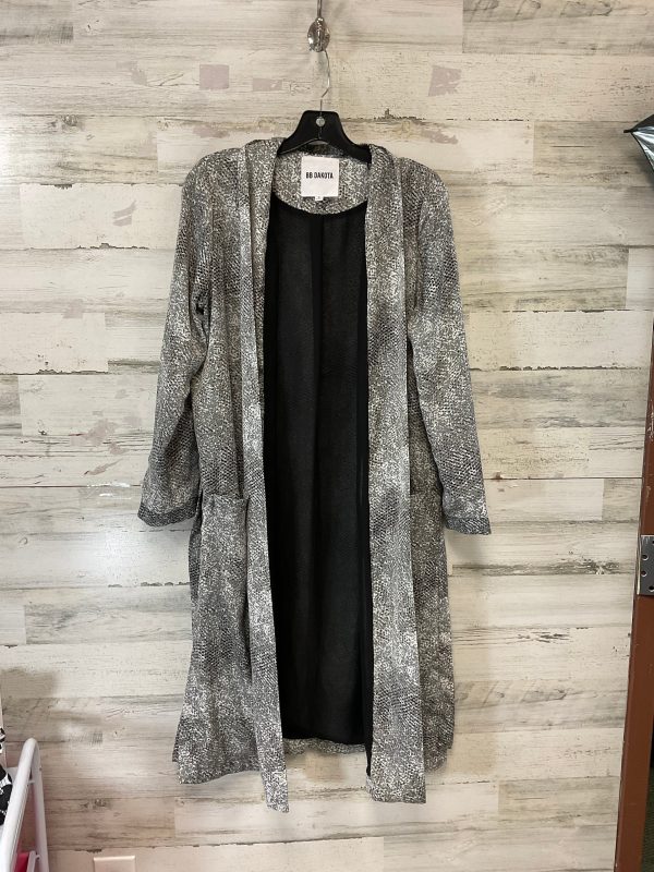 Kimono By Bb Dakota In Black, Size: S Cheap