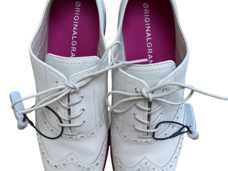 Shoes Flats By Cole-haan In White, Size: 9 Hot on Sale