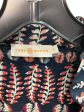 Top Long Sleeve Designer By Tory Burch In Navy, Size: S For Discount