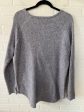 Sweater By Allison Joy In Purple, Size: M Cheap