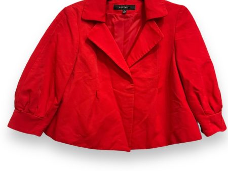 Bolero By Nine West In Red, Size: S For Sale