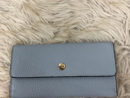 Wallet Leather By Lodis, Size: Medium Fashion