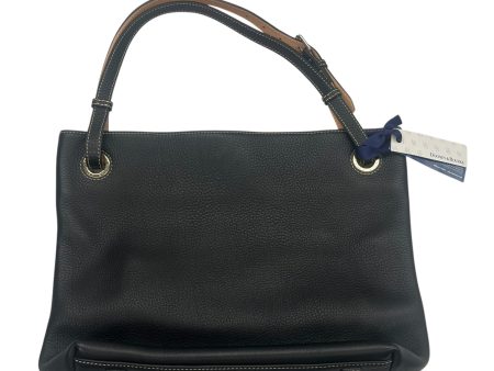 Handbag Designer By Dooney And Bourke In Black, Size:Large Sale