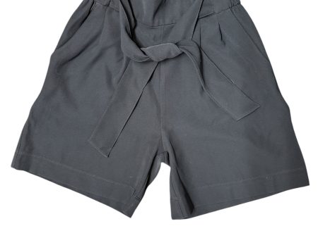 Shorts By Lululemon In Black, Size: 2 Discount