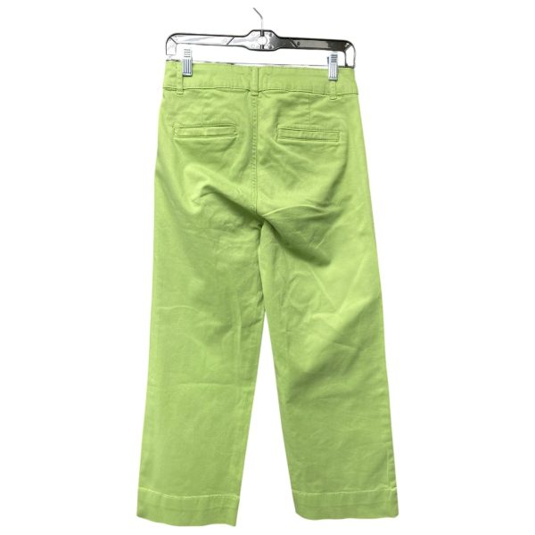 Pants Chinos & Khakis By Cmc In Green, Size: 4 Online Hot Sale