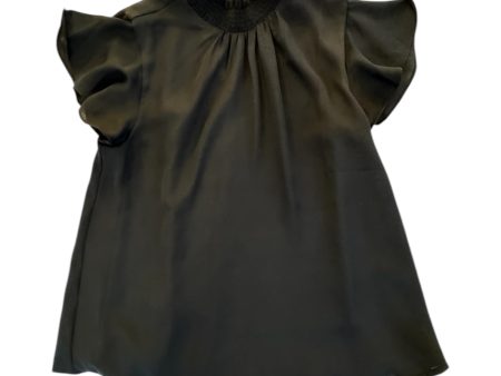 Top Sleeveless By She + Sky In Black, Size: S on Sale