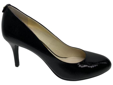 Shoes Designer By Michael Kors In Black, Size: 9 on Sale