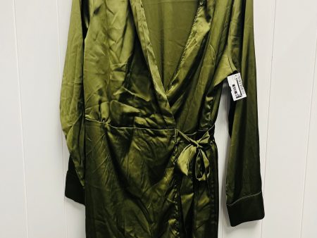 Romper By Hyfve In Green, Size: L Online Sale