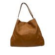 Handbag Designer By Coach In Brown, Size:Medium Online now