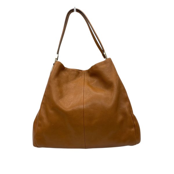 Handbag Designer By Coach In Brown, Size:Medium Online now