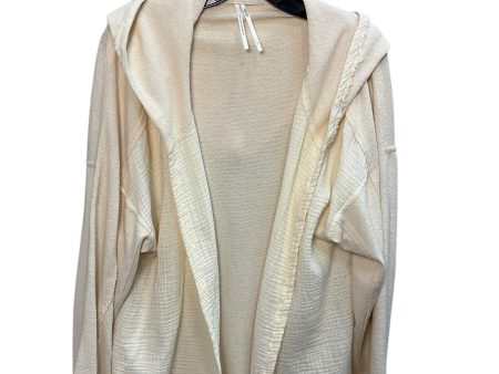 Kimono By Anthropologie In Cream, Size: L Discount