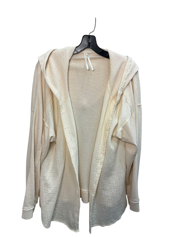 Kimono By Anthropologie In Cream, Size: L Discount