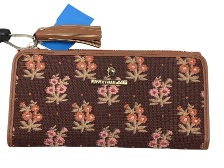 Wallet Designer By Spartina, Size: Medium Online Hot Sale