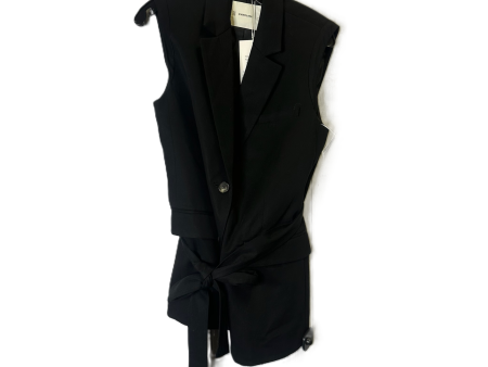 Vest Other By Everlane In Black, Size: 4 For Sale