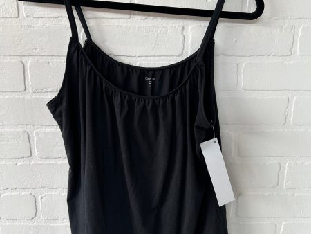 Top Cami By Garnet Hill In Black, Size: L Online now