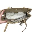 Handbag Designer By Brahmin In Tan, Size:Medium Online now