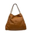 Handbag Designer By Coach In Brown, Size:Medium Online now