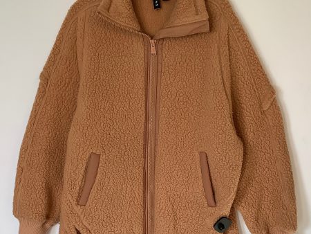 Jacket Fleece By Cmc In Tan, Size: Xs Online