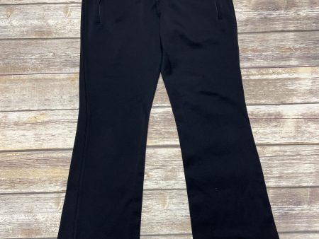 Athletic Pants By Fila In Black, Size: M on Sale