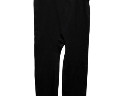 Athletic Leggings By Altard State In Black, Size: Xl For Discount