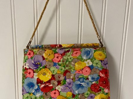 Handbag By NICHOLAS REICH Size: Small Cheap